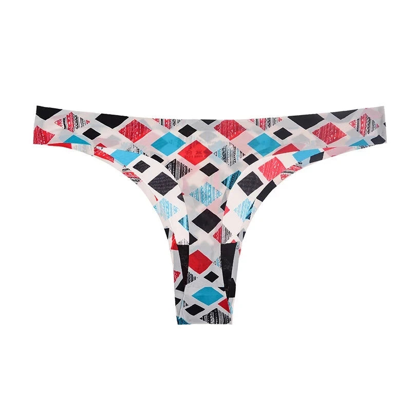 Panties Underwear For Woman Thong G-String Seamless Sexy Panty Woman Underwear Thongs T-back Ultrathin Lingerie Ladies Briefs