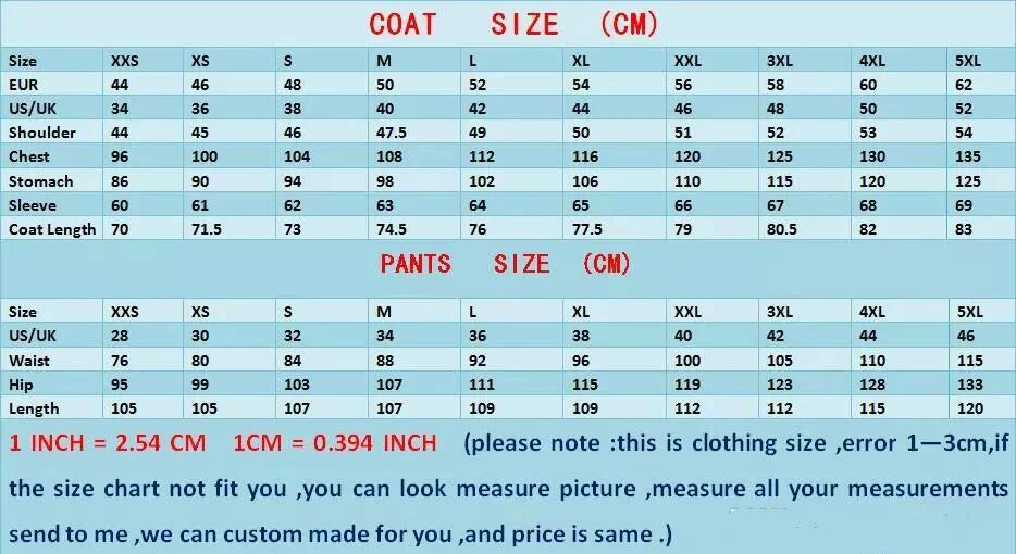 Men Wedding Trouser Sets Royal Blue Double Breasted Tuxedos Outfits Business Formal Wear Jacket Matching Sets 2 Pieces