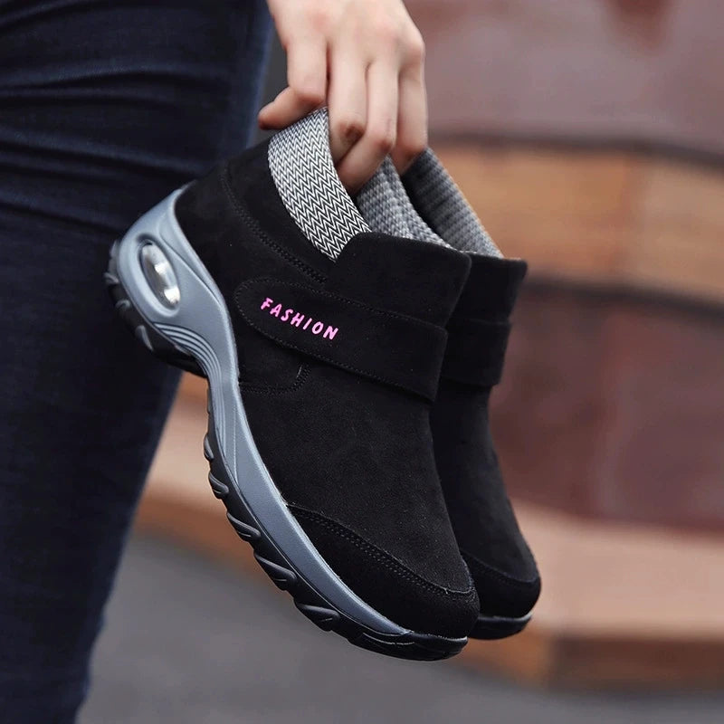 Women Breathable Sport Shoes Running Shoes Casual Comfortable Sneakers
