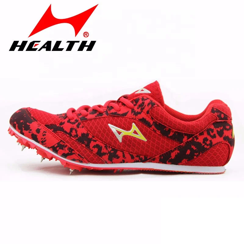 Wholesale School Profession Trail Sports for Men Athletic Spikes Sprint Training Sport Man Woman Running Shoes Sneakers Tracking