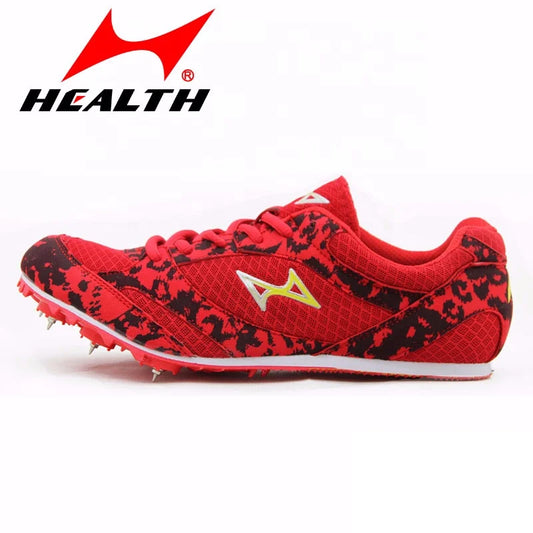Wholesale School Profession Trail Sports for Men Athletic Spikes Sprint Training Sport Man Woman Running Shoes Sneakers Tracking