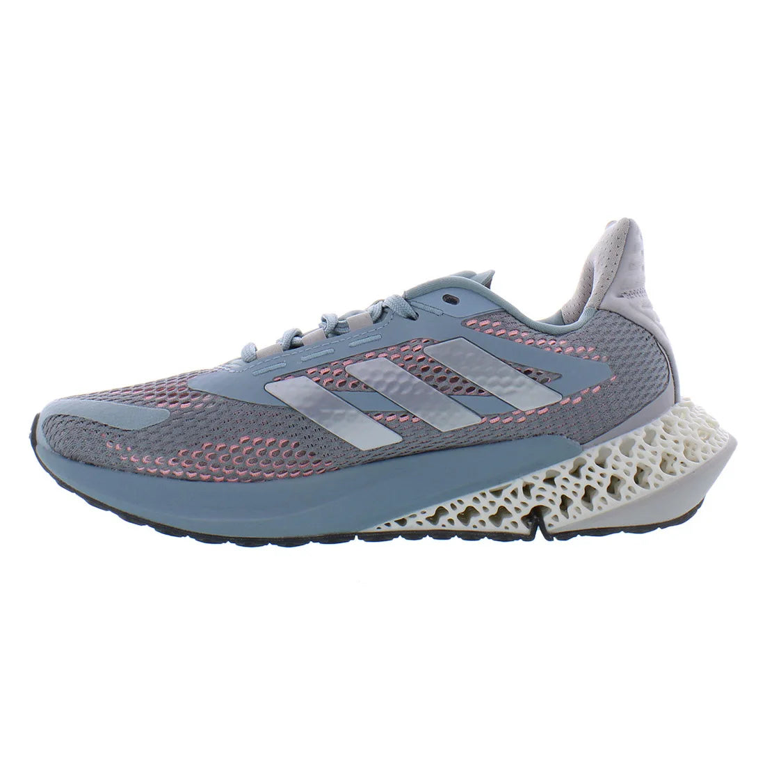 For Men's 4Dfwd_Pulse Running Shoes Blue/Pink | Made in Vietnam Model MSS-GZ8623 100% Authentic
