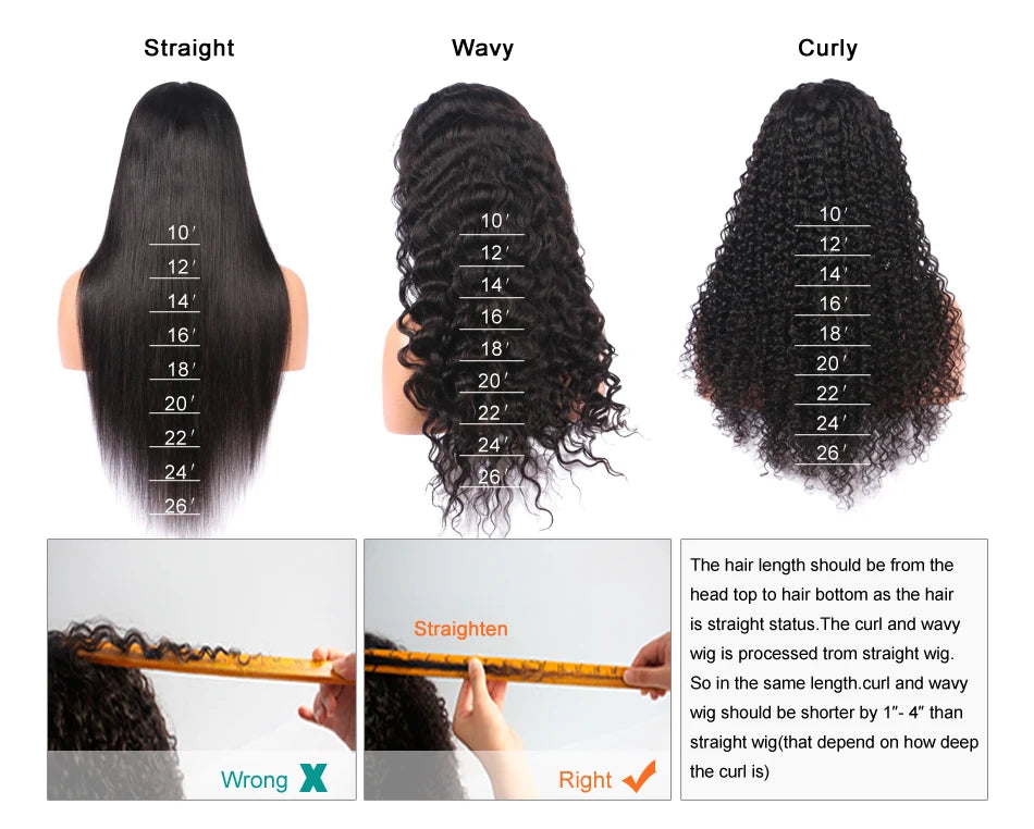 HD Lace Hairline Hairpieces Replacement Fringe Bang Hack Natural Baby Hair Bangs Fringe Forehead 6*1 inch Natural Color