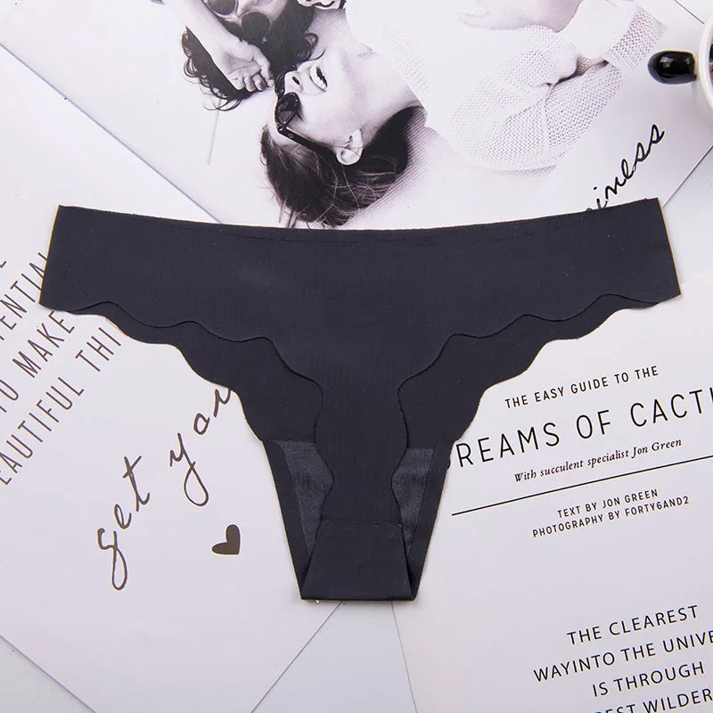 Cotton Women's Panties thongs Underwear Women Lace Soft Briefs Sexy Lingerie low Waist lingerie g-string 1pcs/Lot ac140