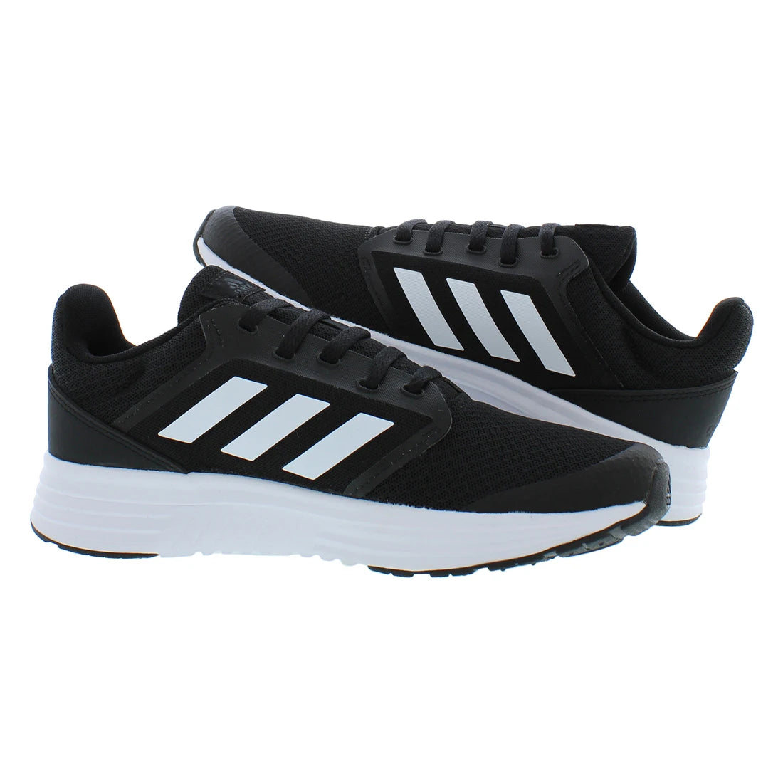 For Women's Galaxy 5 Running Shoes Black/White Color Model FW6125 Vietnam Origin | 100% Authentic