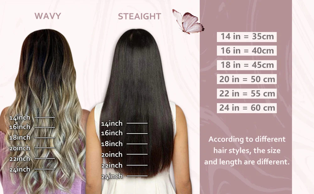 Ugeat Clip In Human Hair Extensions Blonde Color Seamless Invisible Full Head Balayage Soft Remy Hair Extensions For Salon