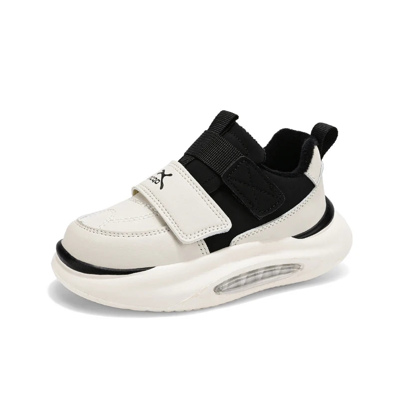 Kids Sneakers Breathable Fashion Shoes Warm Children's air Cushion Running Shoes