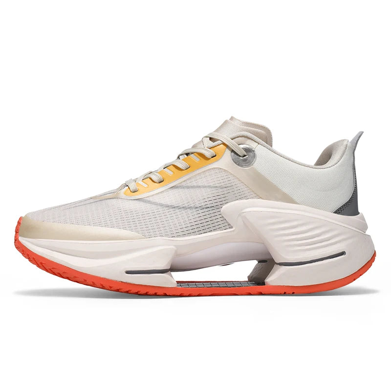 Wear-resistant Shock-absorbing Carbon Plate Running Shoes Men Sneaker Breathable Jogging Walking Style Shoes