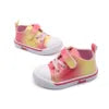 Children's Spring Sports Casual Shoes Breathable Waterproof Mesh Upper Glow Dark Lightweight Comfortable Running Shoes Durable