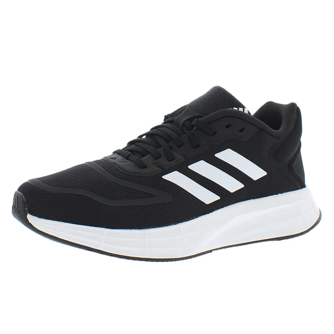 For Women's Supernova + W Running Shoes Core Black/Silver Metallic/Pink | Made in Vietnam | Model MSS-FX6698 | 100% Authentic