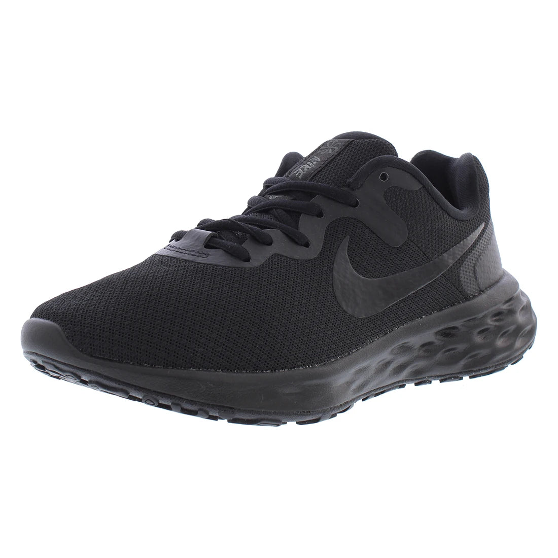 For Women's Revolution 6 NN Running Shoes in Black/Dark Smoke Grey | 100% Authentic Made in Vietnam Model MSS-DC3729001