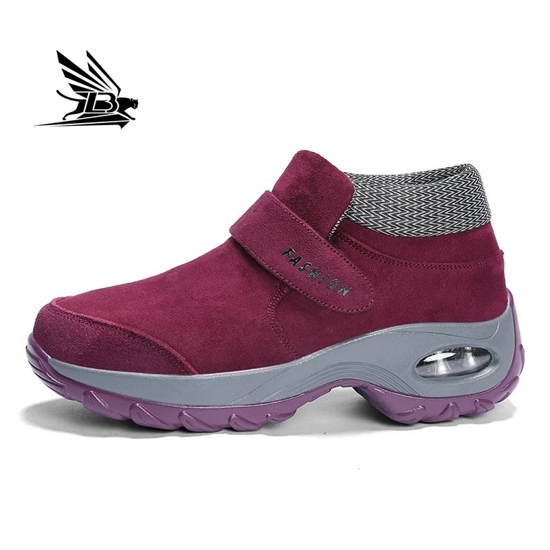Women Breathable Sport Shoes Running Shoes Casual Comfortable Sneakers