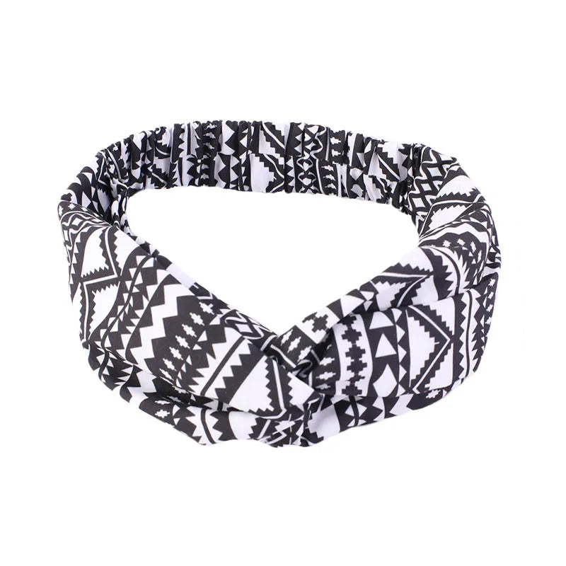 African Print Stretch Bandana Head Wrap Long Scarf Satin Floral Ankara Dashiki Women Party Turban Headwear Cap Hair Accessories