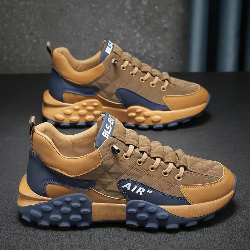 Lace up Tennis Fabric Original Running Shoes Casual Sneakers for Men Sneakers Custom Print Casual Sport Shoes Men