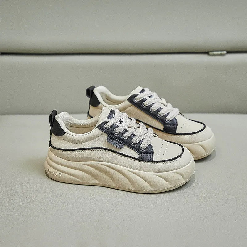 New Style Ladies Shoes  Women's Walking Style Shoes Sneakers Ladies Running Shoes