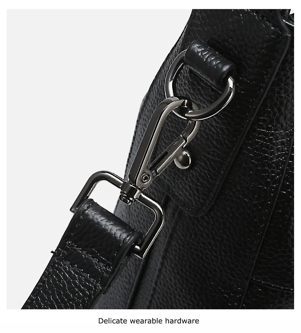 Zency 100% Genuine Leather Elegant Women Shoulder Bag Classic Black Hobos Roomy Casual Tote Handbag Crossbody Messenger Grey