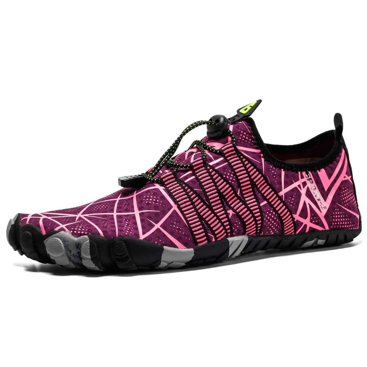 Sneakers Men Women Swimming Barefoot Shoes Water Sports Aqua Seaside Beach Surfing Slippers Upstream Light Athletic Footwear
