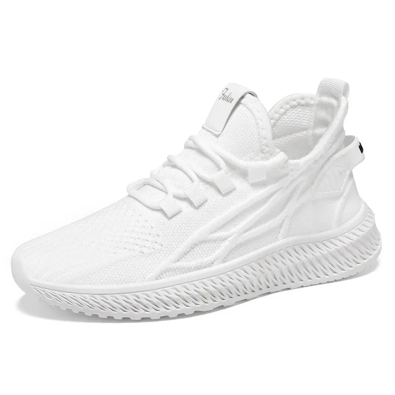 Mesh Running Shoes Women's Spring New Korean Version Sports Shoes Casual Student Running Shoes
