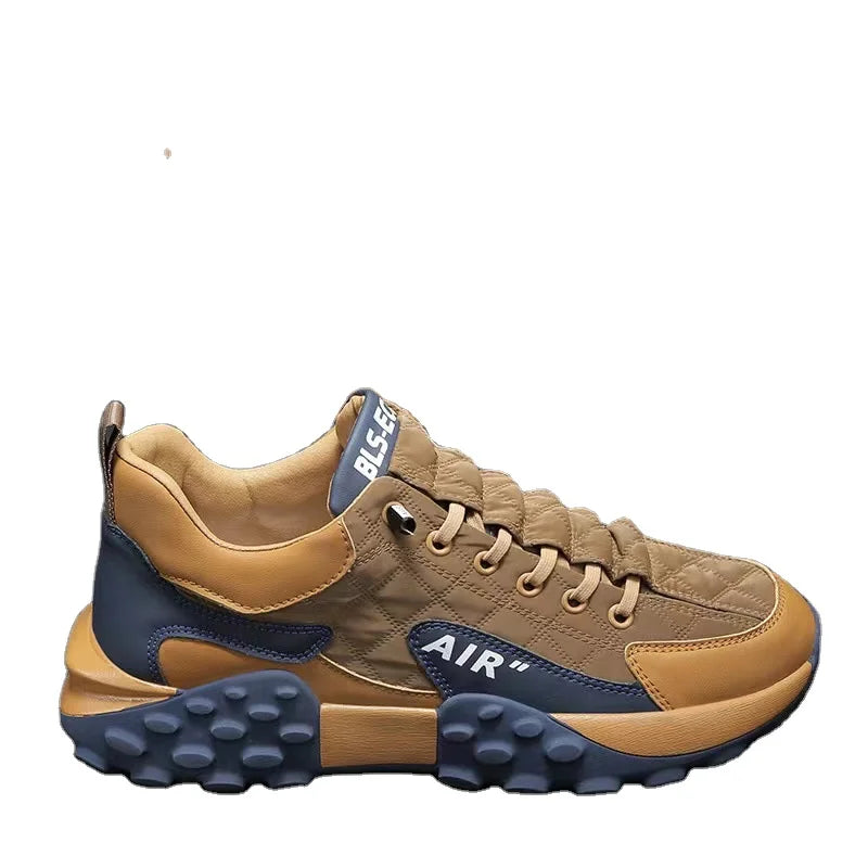Lace up Tennis Fabric Original Running Shoes Casual Sneakers for Men Sneakers Custom Print Casual Sport Shoes Men