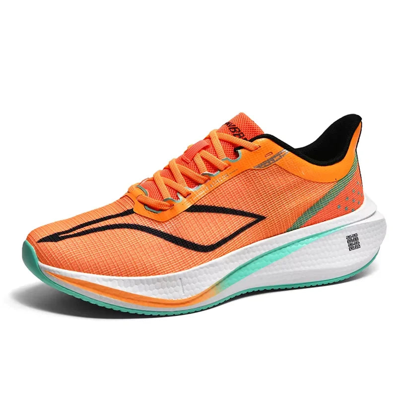 Custom Fashion Sneakers for Men Outdoor Fitness Walking Sports Shoe Men's Trendy Casual All-match Breathable Running Shoes