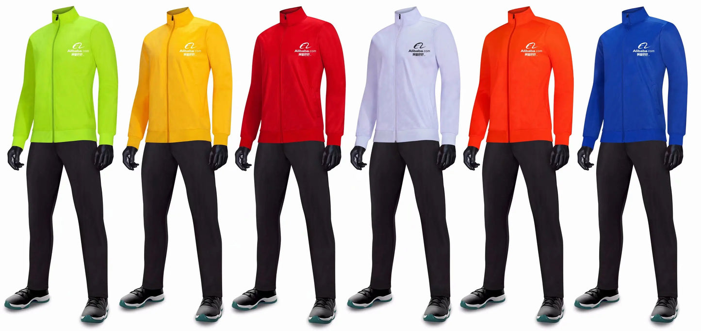 Winter velvet Running sets Jacket with pants Men kids Gym Fitness Workout Sportswear soccer football Hooded Jogging Sports sets