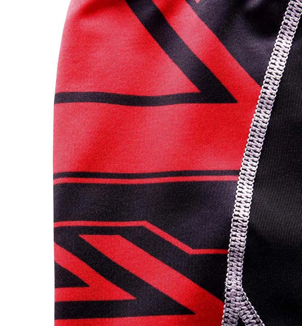 Men's Sports Suit MMA rashgard male Quick drying Sportswear Compression Clothing Fitness Training kit Thermal Underwear leggings