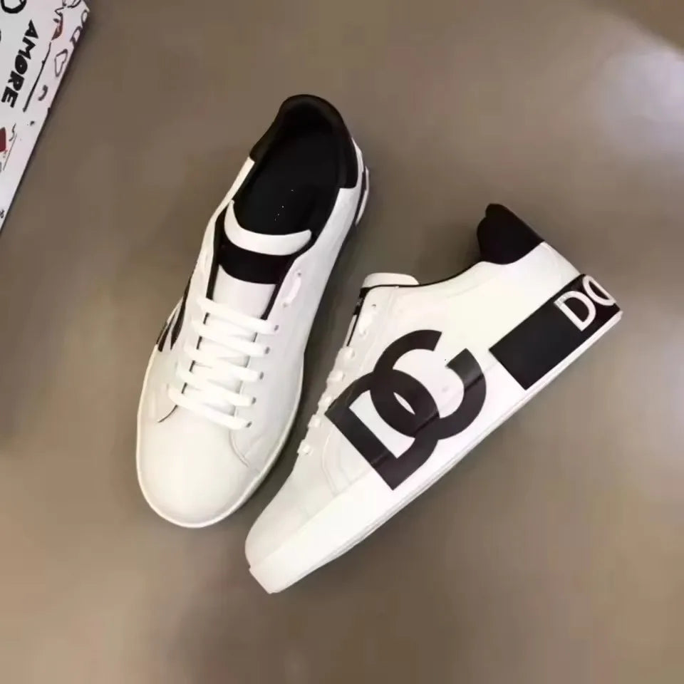 Luxury Designer Sneakers Top-Quality Unisex Style, New Men's Casual & Women's Outdoor Sports Walking Running Shoes