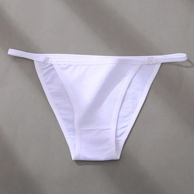 2021 Cotton Panties Women Underwear Comfortable  Female Underpants Low Waist Women's Cotton Briefs Panty Lingerie M-2XL