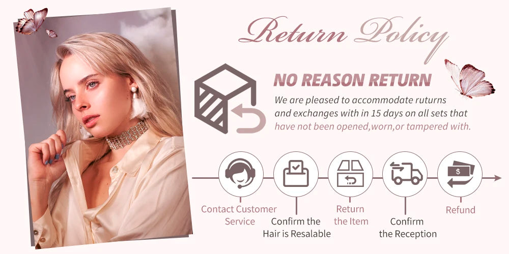 Ugeat Clip In Human Hair Extensions Blonde Color Seamless Invisible Full Head Balayage Soft Remy Hair Extensions For Salon