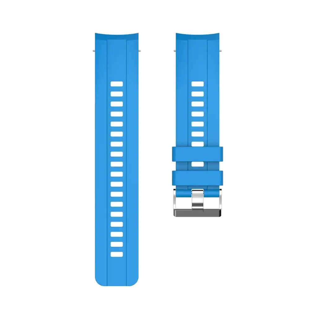Strap For Huawei Honor GS Pro Silicone Fashion Sport Replacement Watch Wrist Band For Honor GS Pro Strap Adjustable Watchbands