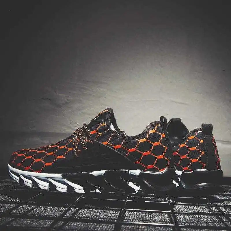 Big Size Men Shoes Light Breathable White Sneakers Men Casual Shoes Spring 2022 New Fashion Comfortable Walking Shoes For Men