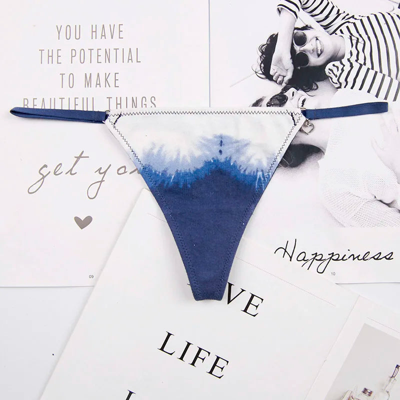 Cotton Women's Panties thongs Underwear Women Lace Soft Briefs Sexy Lingerie low Waist lingerie g-string 1pcs/Lot ac140