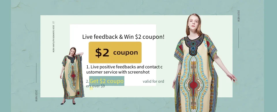 New Arrivals Spring Striped Loose Fashion African Dresses for Women Bazin Riche Sexy Batwing Sleeve Femme Robe