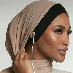 2022 New Print African Headtie Turban Cap Soft Stretch Twisted Pleated Beanie Head Wrap for Women Chemo Bonnet