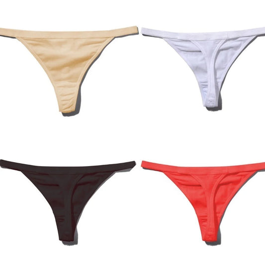 Cotton Women's Panties thongs Underwear Women Lace Soft Briefs Sexy Lingerie low Waist lingerie g-string 1pcs/Lot ac140