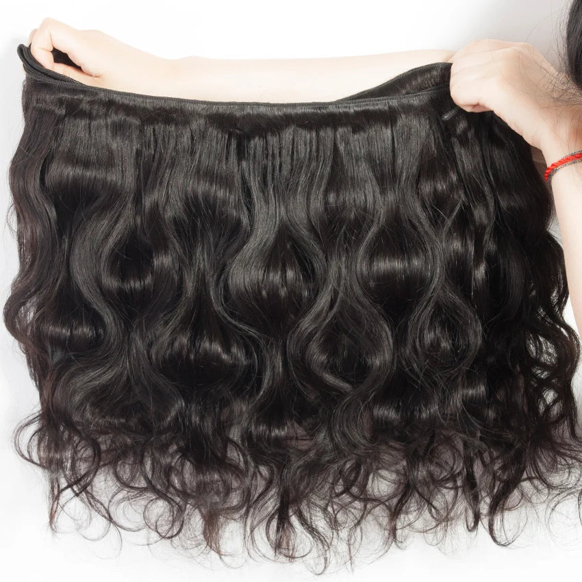 Body Wave Human Hair Bundles Hair extension 100% Human Hair Bundles Unprocessed Weave 1/3/4 Pcs/Lot Brazilian Lemoda Remy Hair