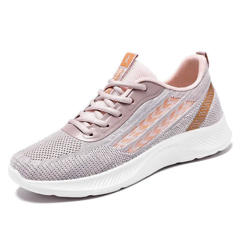 New Style Ladies Shoes  Women's Walking Style Shoes Sneakers Ladies Running Shoes