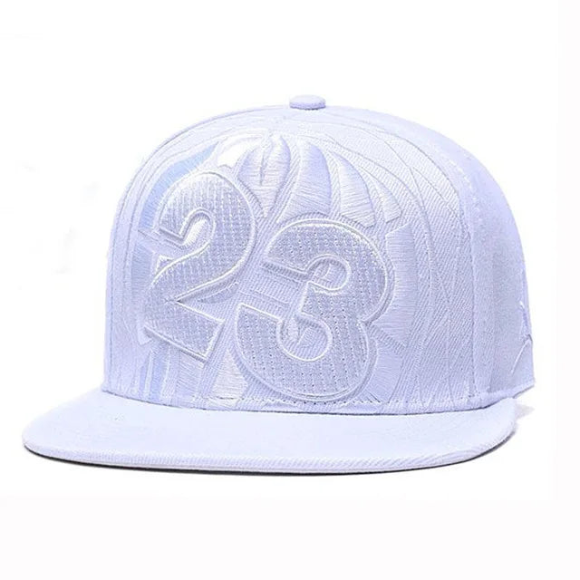 PANGKB Brand LEGEND CAP black 23 summer breathable quick drying snapback hat adult sports hip hop outdoor sun baseball cap BAZAARHUBO