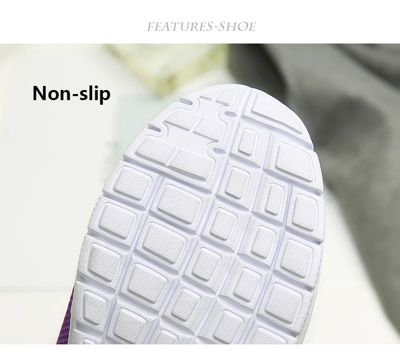 Women Vulcanized Shoes High Quality Shoes for Women 2025 Comfortable Casual Women Slippers Plus Size 42 Walking Flat