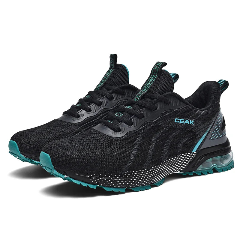 Big Size Tenis Para Hombre Custom Designer Man Fashion Sport Sneakers Marathon Air Cushion Running Shoes for Men