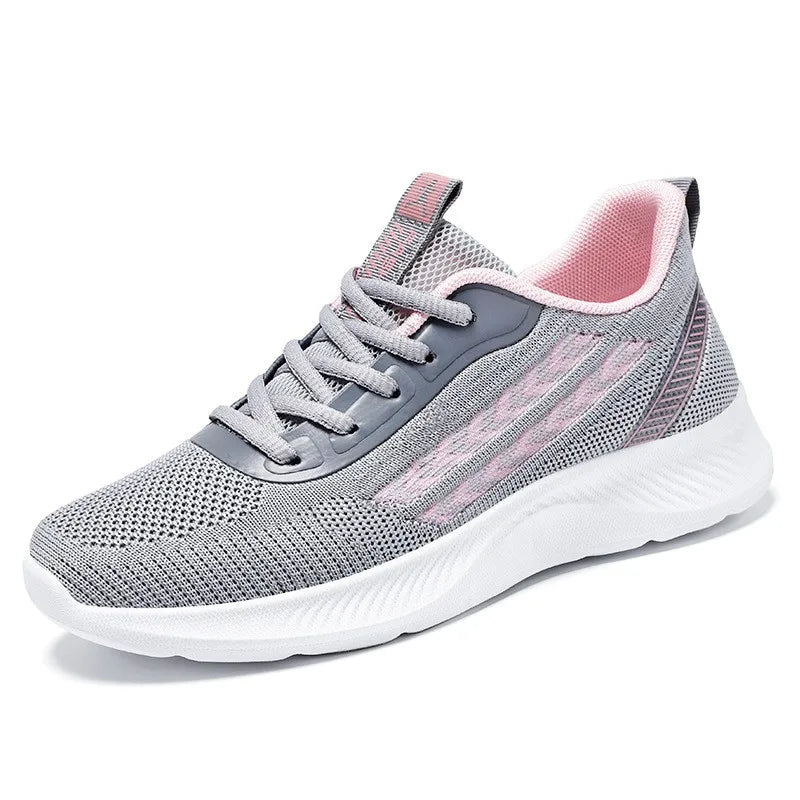 New Style Ladies Shoes  Women's Walking Style Shoes Sneakers Ladies Running Shoes