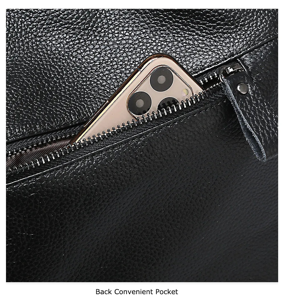 Zency 100% Genuine Leather Elegant Women Shoulder Bag Classic Black Hobos Roomy Casual Tote Handbag Crossbody Messenger Grey