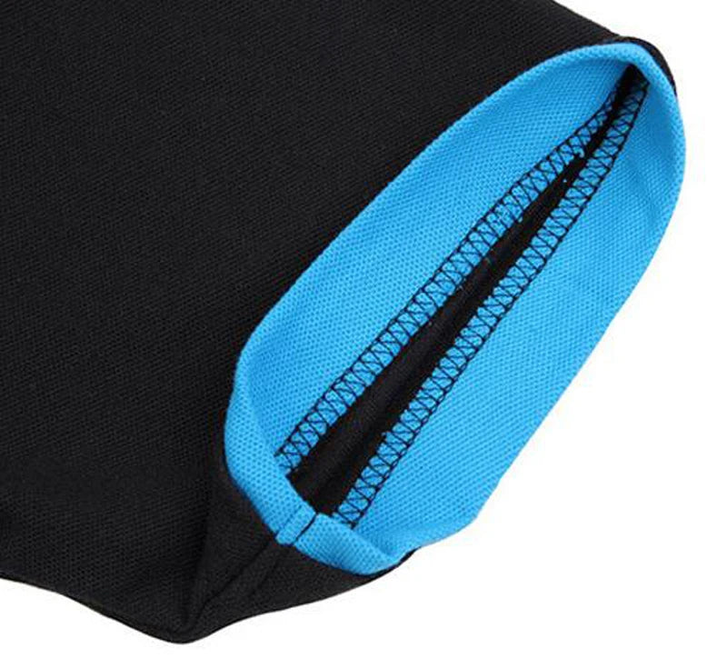 Men's Polo Shirts Summer Thin Cotton Short Sleeve Shirt Camisas Brand Casual Sports Polo Shirt Men Tops Clothing Dropshipping