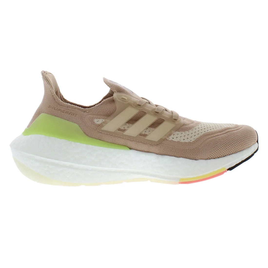 For Ultraboost 21 Women's Running Shoes Ash Pearl/Cloud White/Halo Ivory Color | 100% Authentic | Made Vietnam | MSS-FY0399