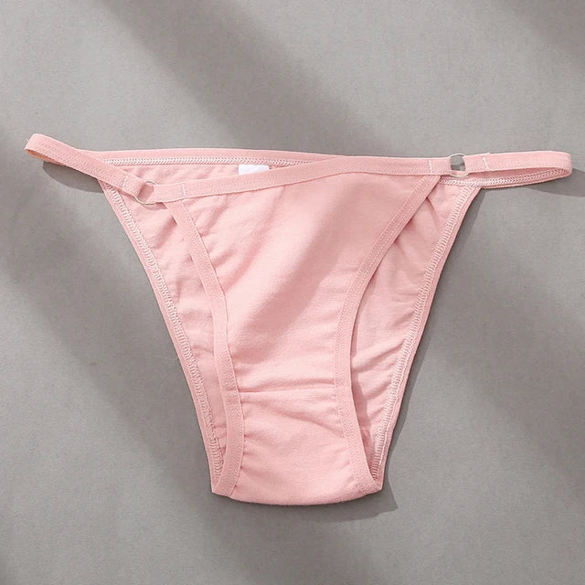 2021 Cotton Panties Women Underwear Comfortable  Female Underpants Low Waist Women's Cotton Briefs Panty Lingerie M-2XL