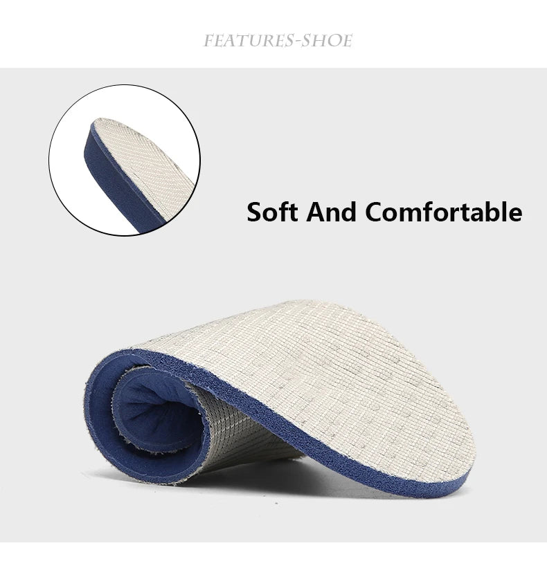 Women Vulcanized Shoes High Quality Shoes for Women 2025 Comfortable Casual Women Slippers Plus Size 42 Walking Flat