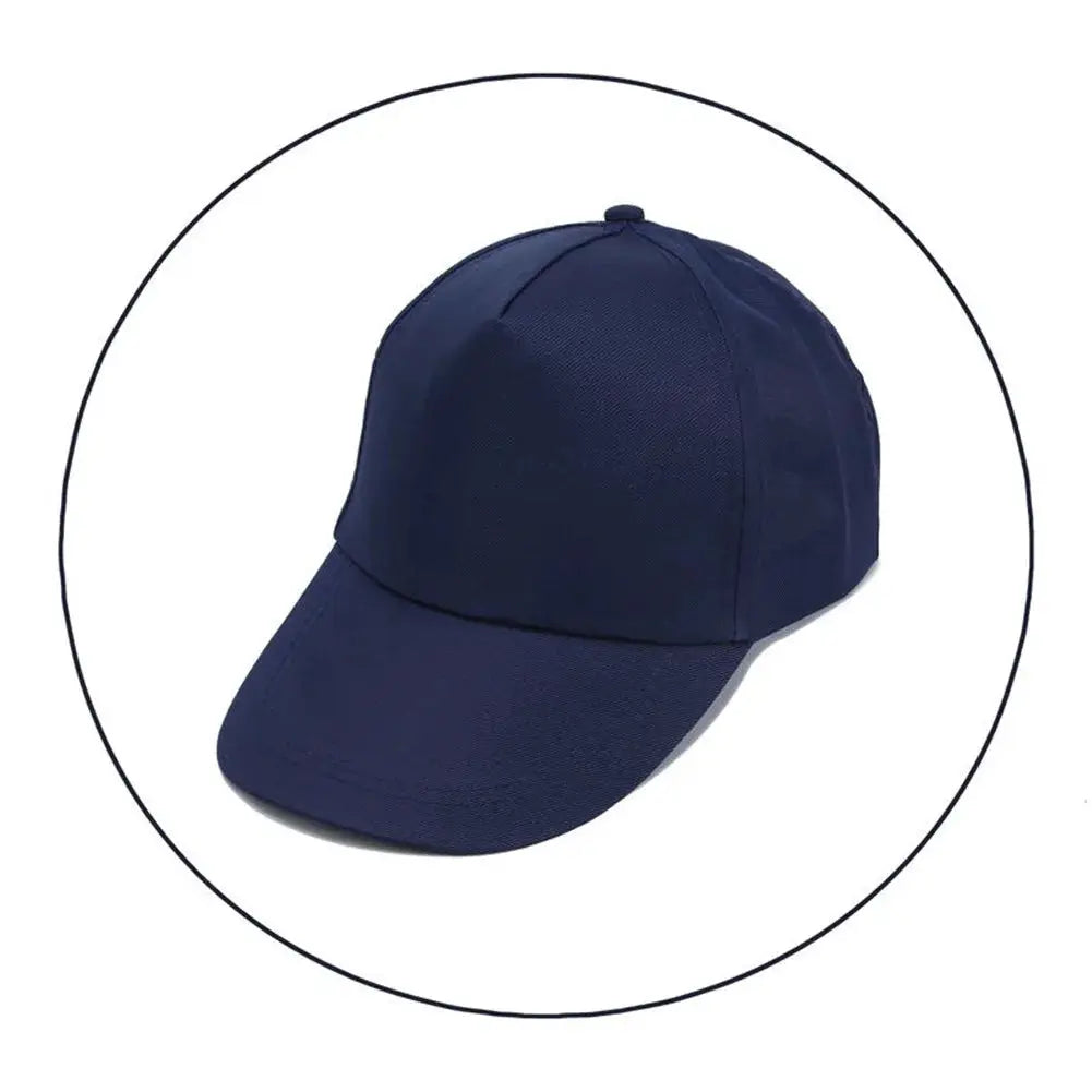 Black Cap Solid Color Baseball Cap Snapback Caps Casquette Hats Fitted Casual Gorras Hip Hop Dad Hats For Men Women Unisex BAZAARHUBO
