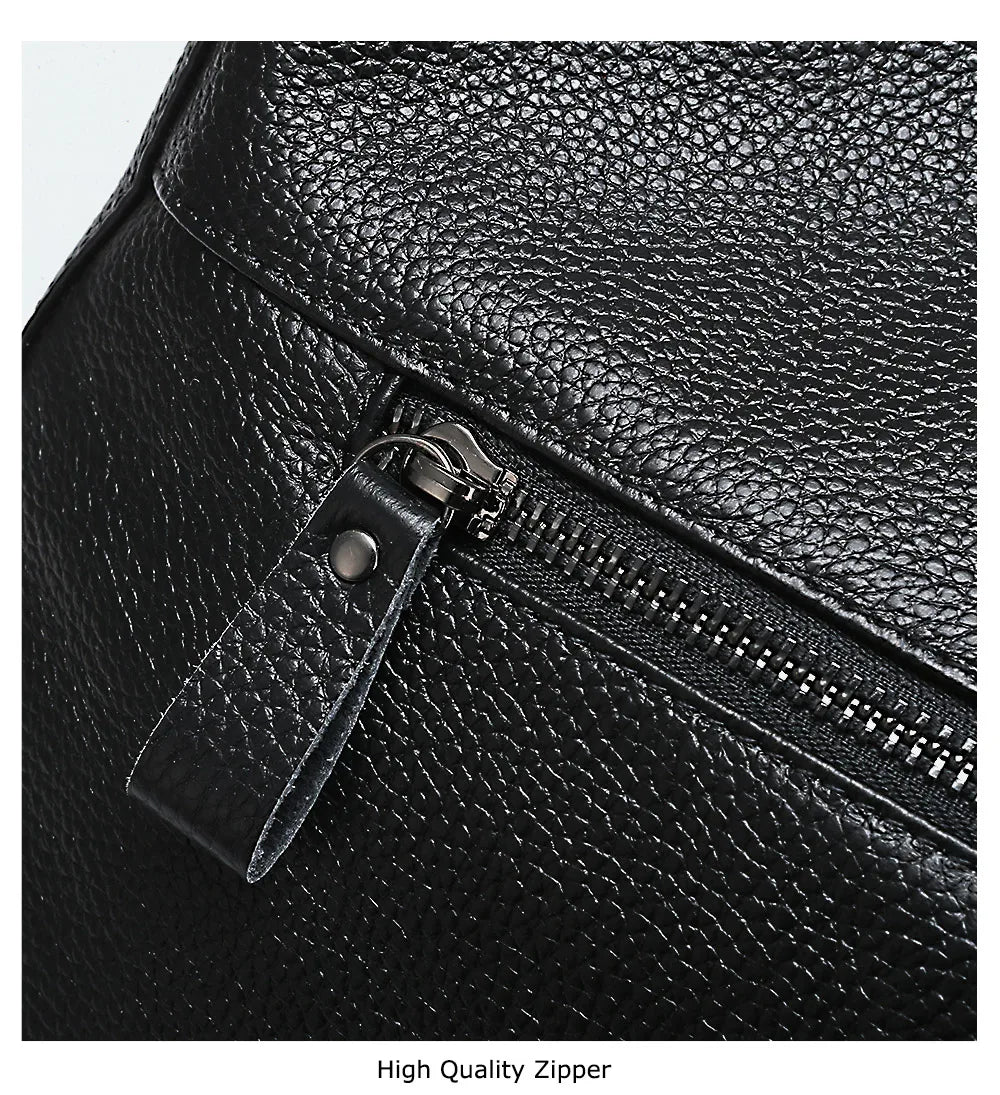 Zency 100% Genuine Leather Elegant Women Shoulder Bag Classic Black Hobos Roomy Casual Tote Handbag Crossbody Messenger Grey