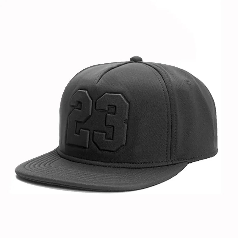 PANGKB Brand LEGEND CAP black 23 summer breathable quick drying snapback hat adult sports hip hop outdoor sun baseball cap BAZAARHUBO