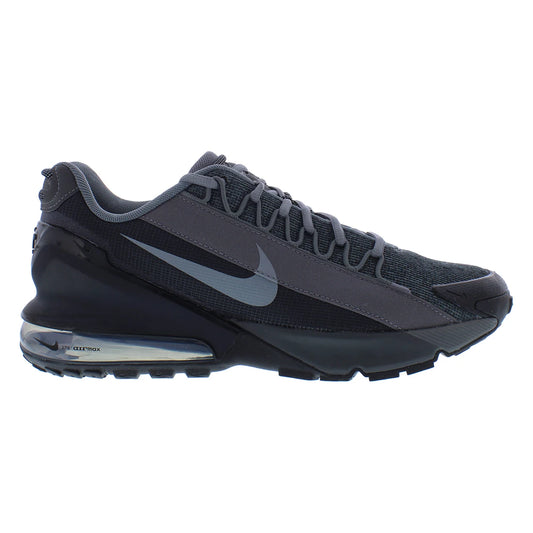 For for Pulse Roam Black/Grey Men's Running Shoes Model MSS-DZ3544001 100% Authentic